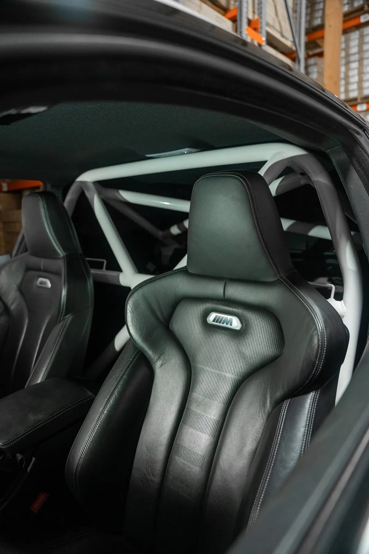 Studiorsr Bmw M4 (F83) Roll Cage / Roll Bar 1