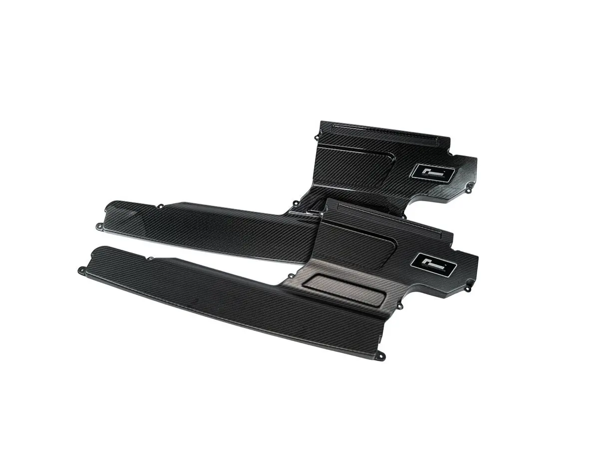 Racingline Performance Carbon Fibre Lid For R600 Intake System 1