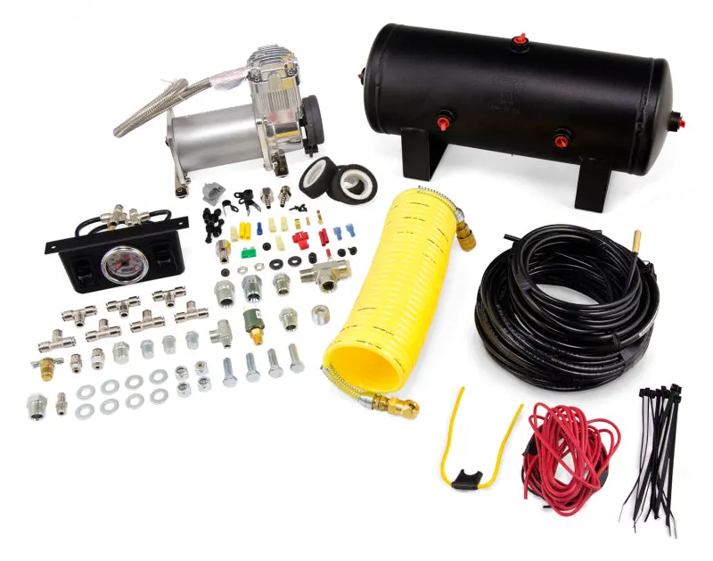Air Lift Double Quickshot Compressor System 1