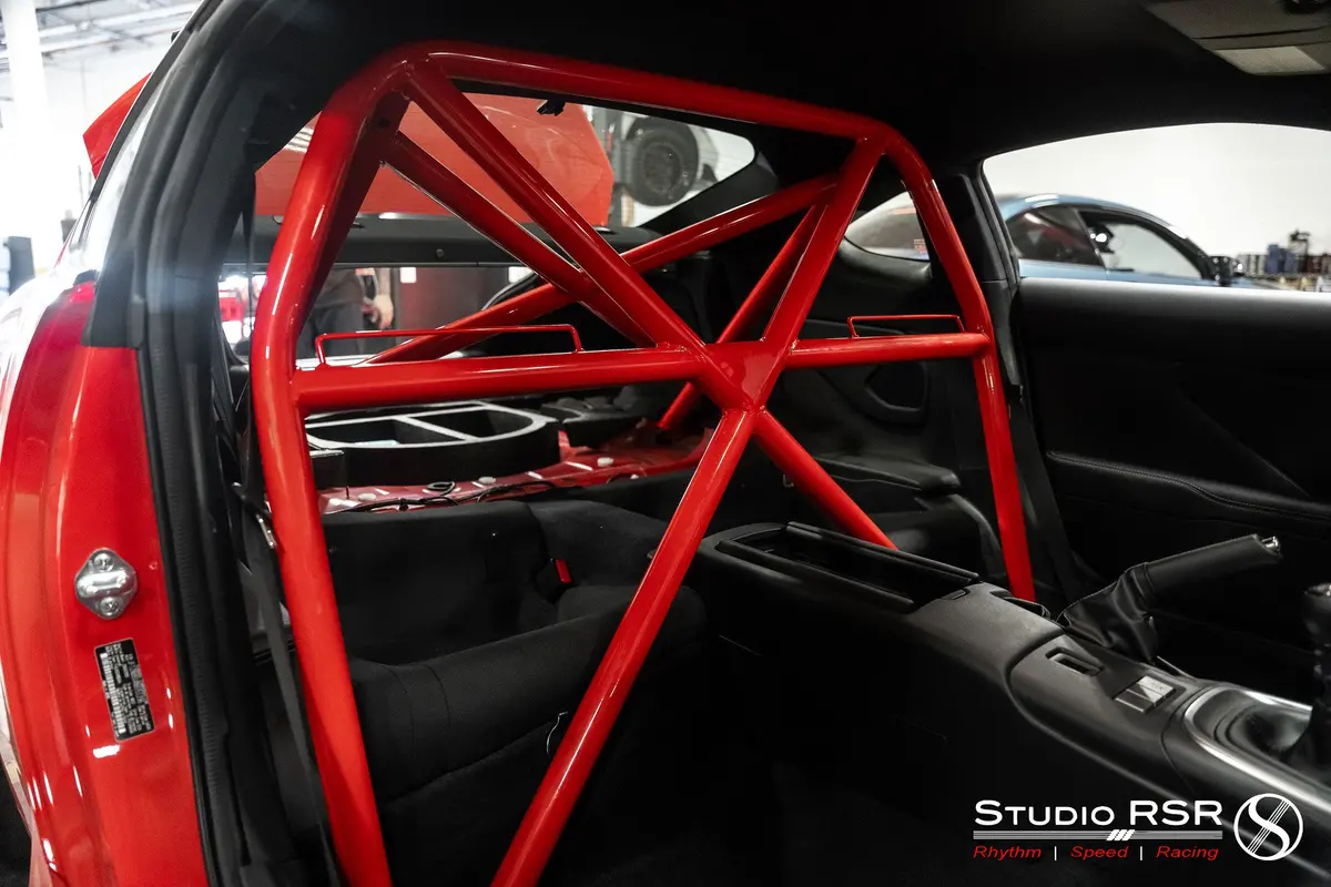 Studiorsr Gr86 Roll Cage / Roll Bar 1