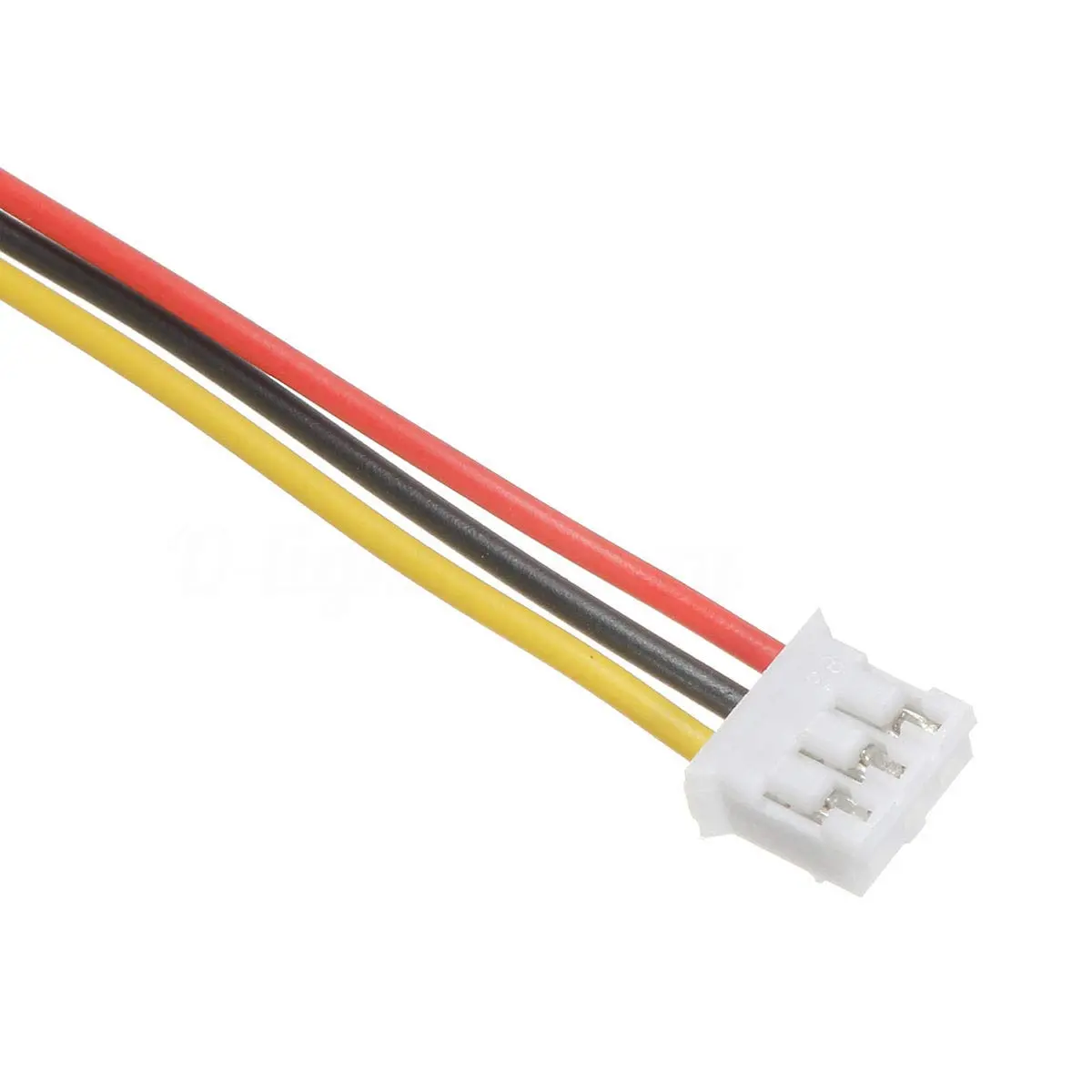 3 Pin 2Mm Pitch Jst-Ph Female Connector With 25Cm Wire - 2Mm Pitch (1 Pc) 2