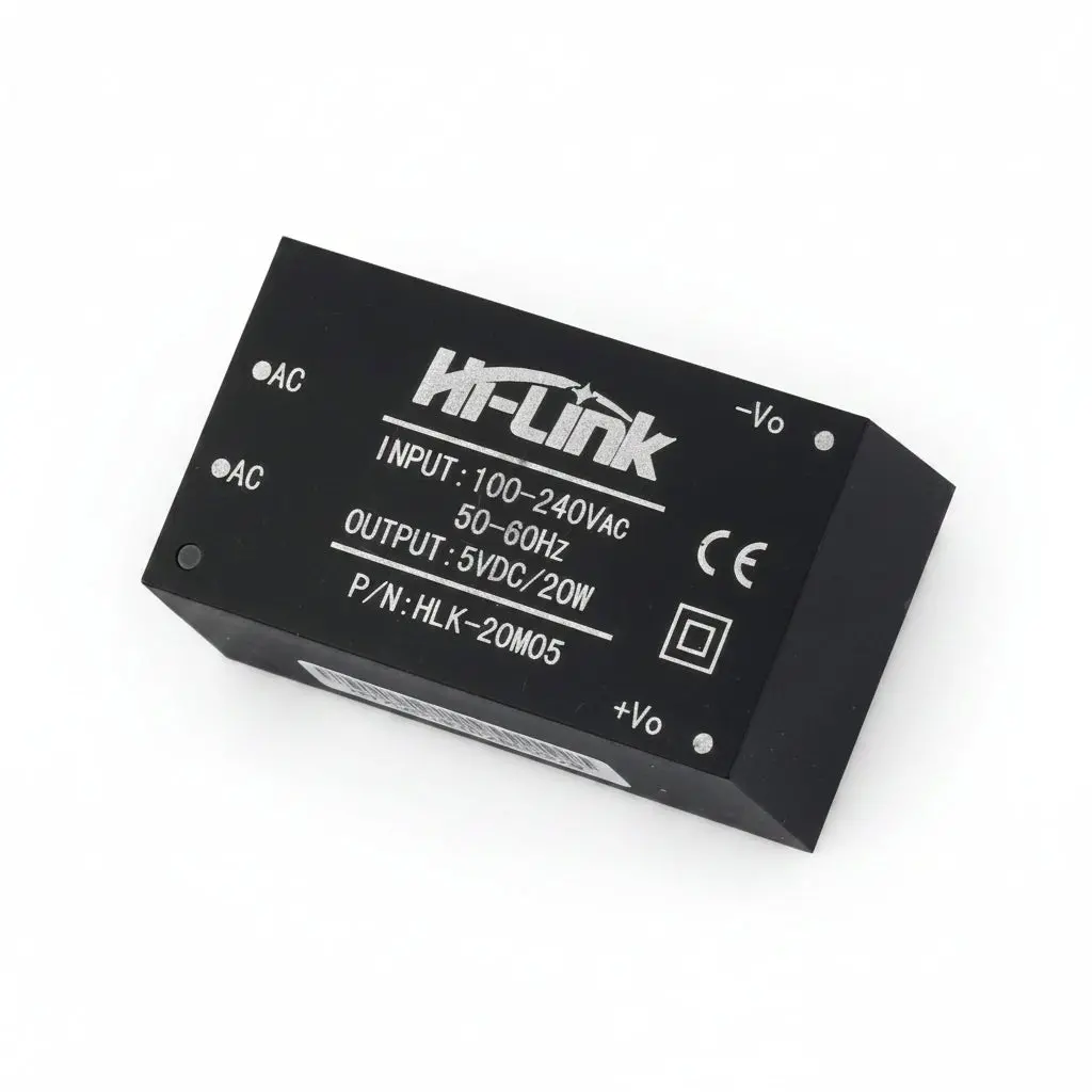 Hi Link Hlk-20M05 5V 20W Ac To Dc Power Supply Module 2