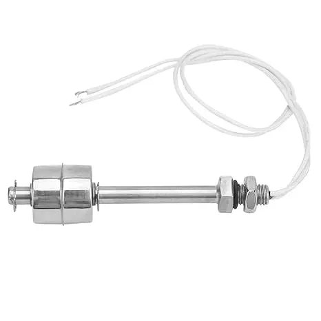 Stainless Steel Water Level Sensor Internal Float Switch 100Mm 1