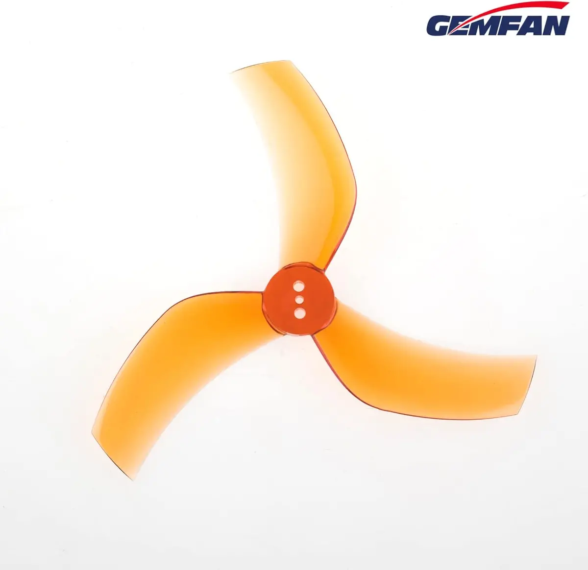 Gemfan D90s-3 Ducted 90Mm / 3.5'' T Mount 1.5Mm Whisky Cinewhoop Propeller (2L+2R) 1