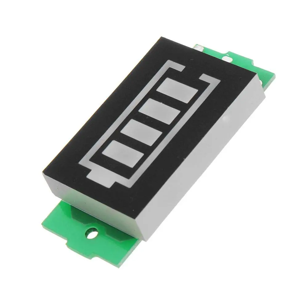 Lithium Battery Level Indicator Module 1S To 8S  (Mh-Dl18s) 1