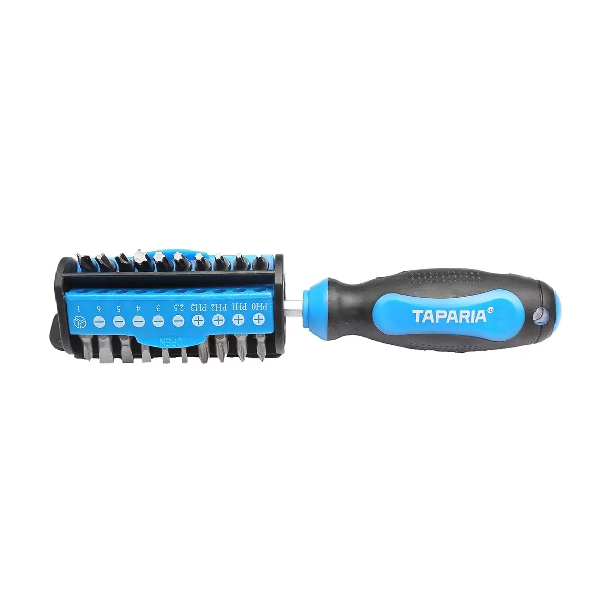 Taparia Bs31 Multi-Bit Screw Driver Set 1