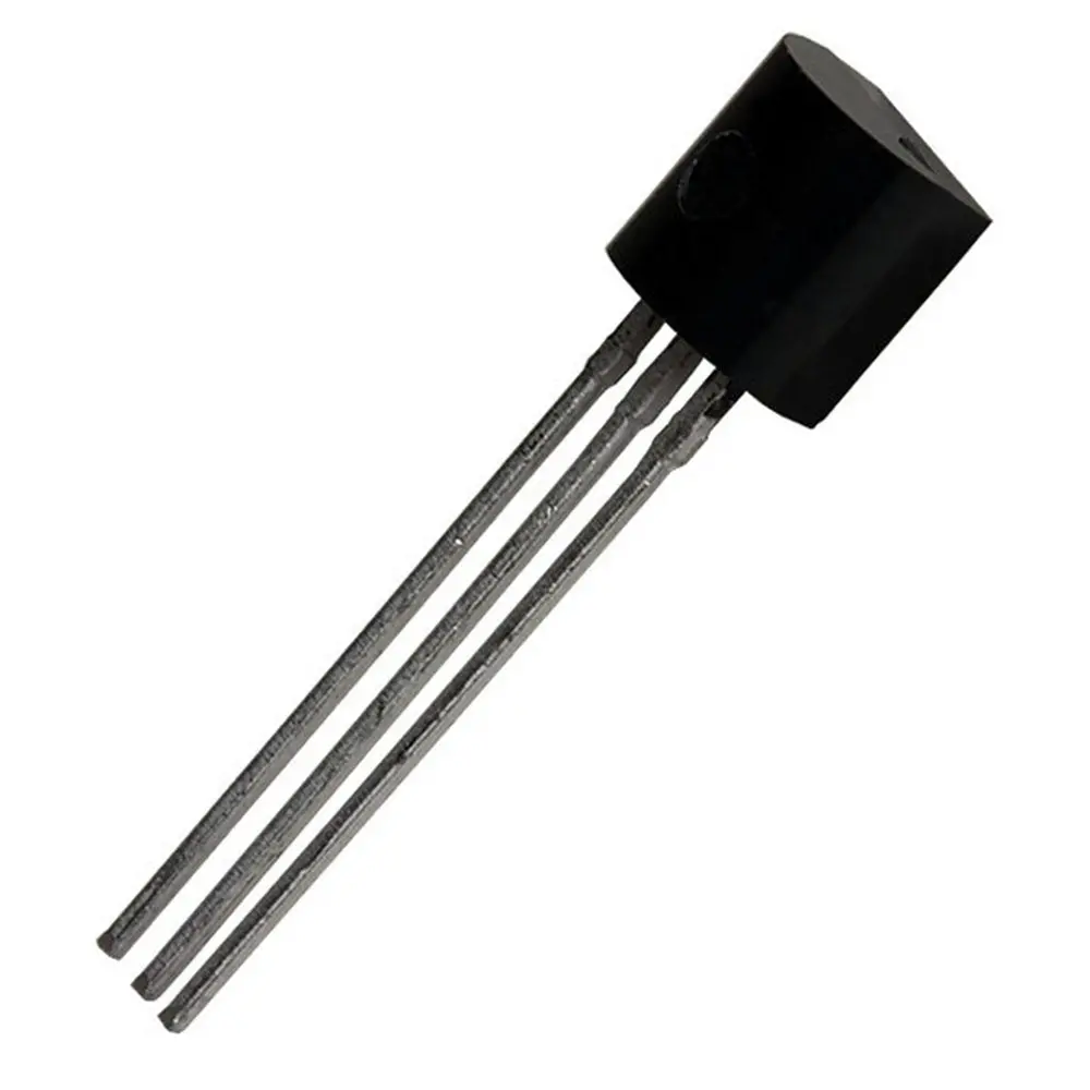Lm335 Precision Temperature Sensor 1
