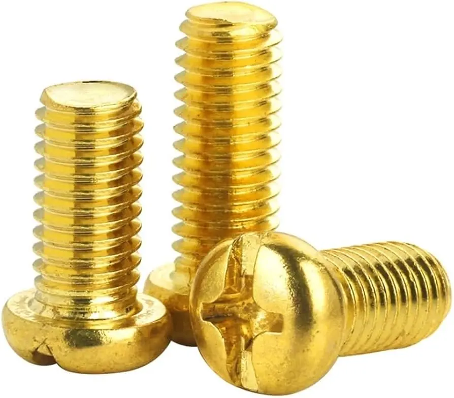 M2x4mm Combi Screw Ms (Pack Of 10) 1