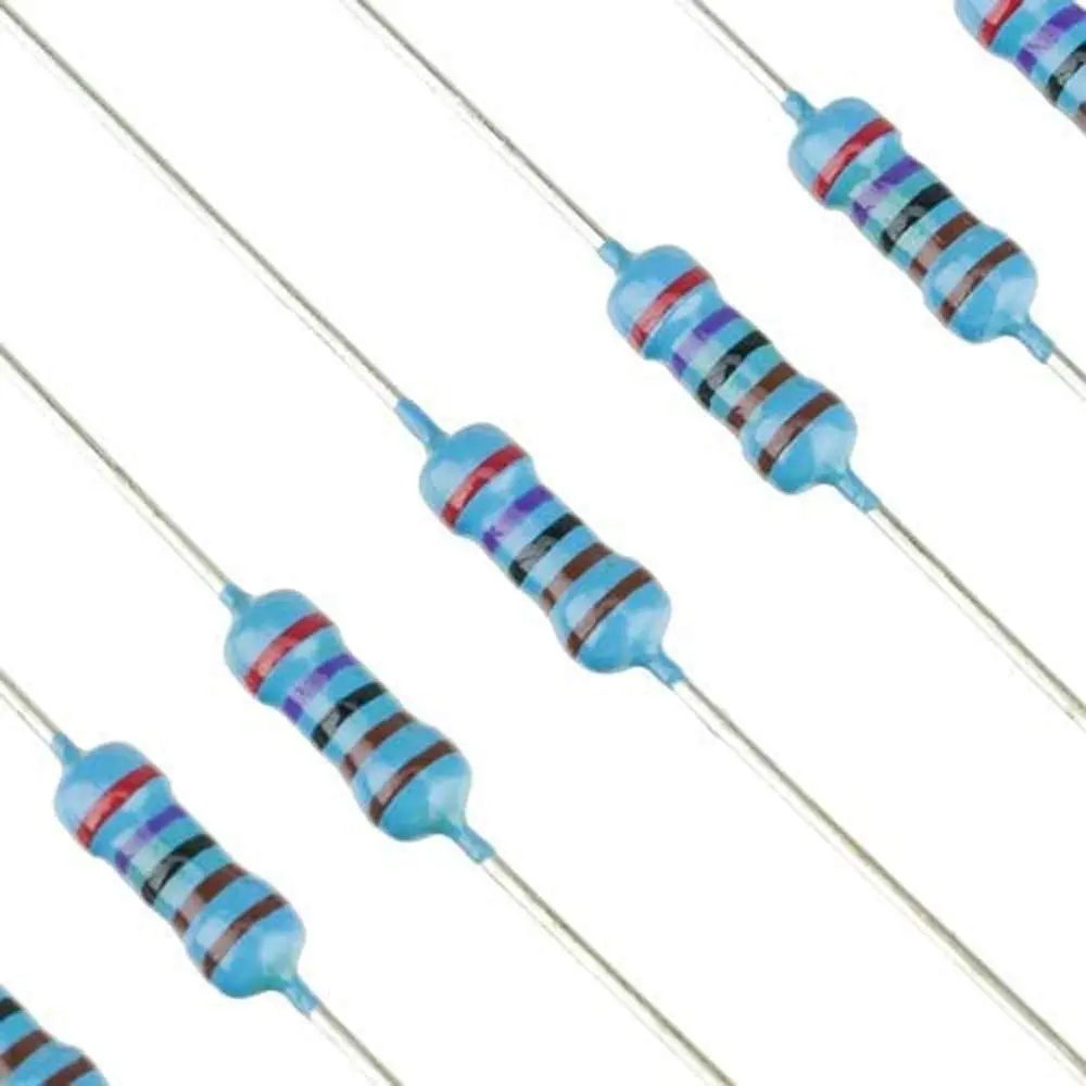 390E Ohm 1/4 Watt ±5% Tolerance Carbon Film Resistor 1