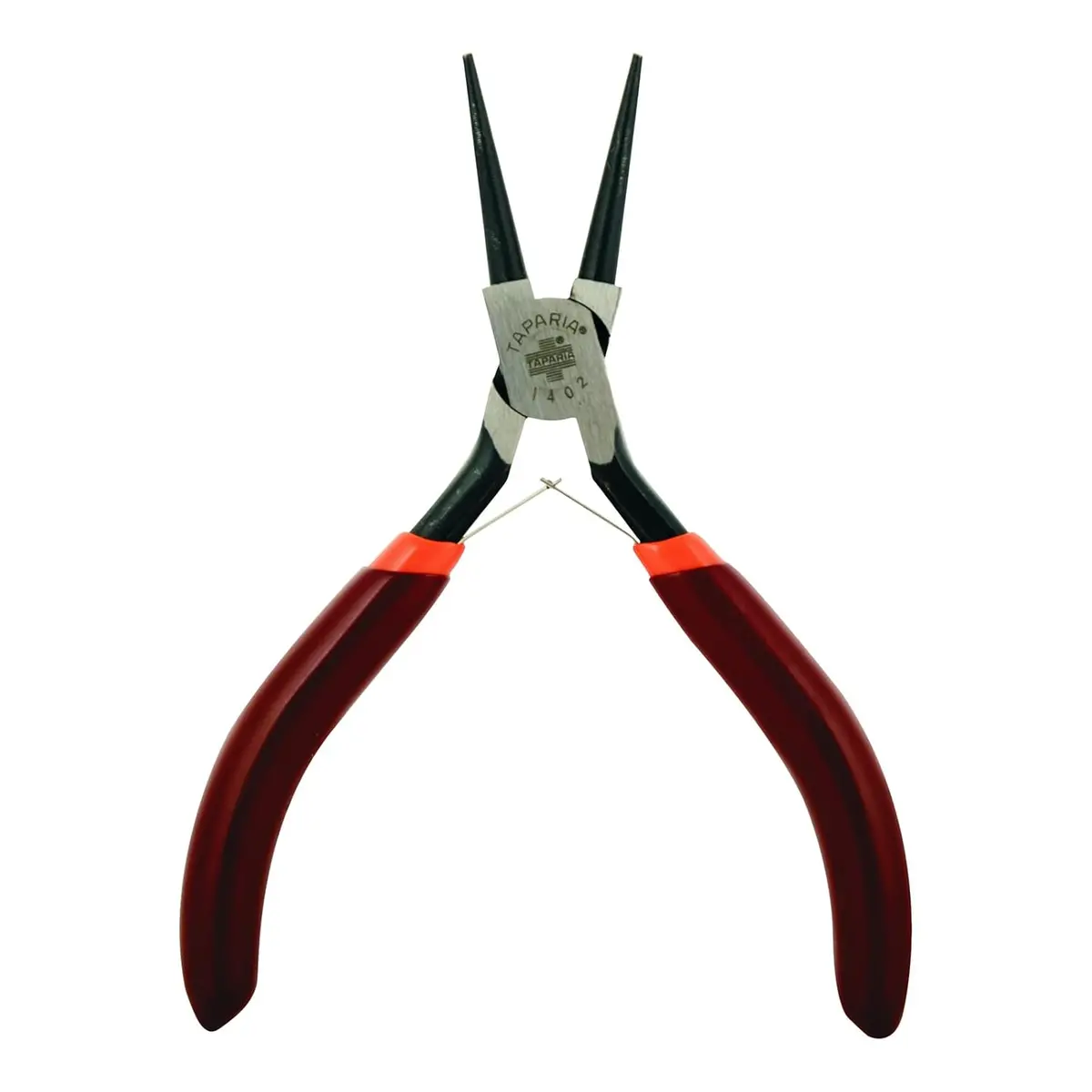 Taparia 1402 Round Nose Mini Pliers 125Mm 1