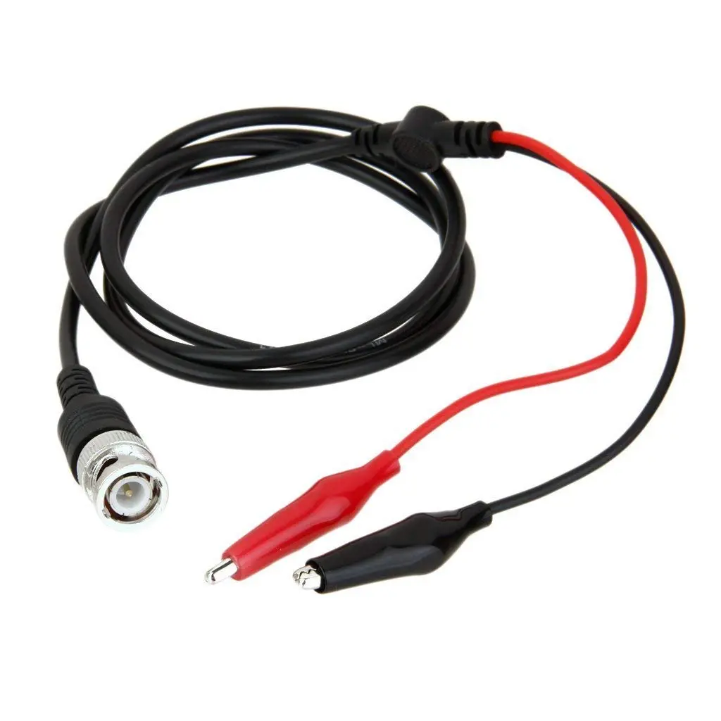 Cro Probe - Oscilloscope Test Probe (Bnc To Crocodile Probe) 1