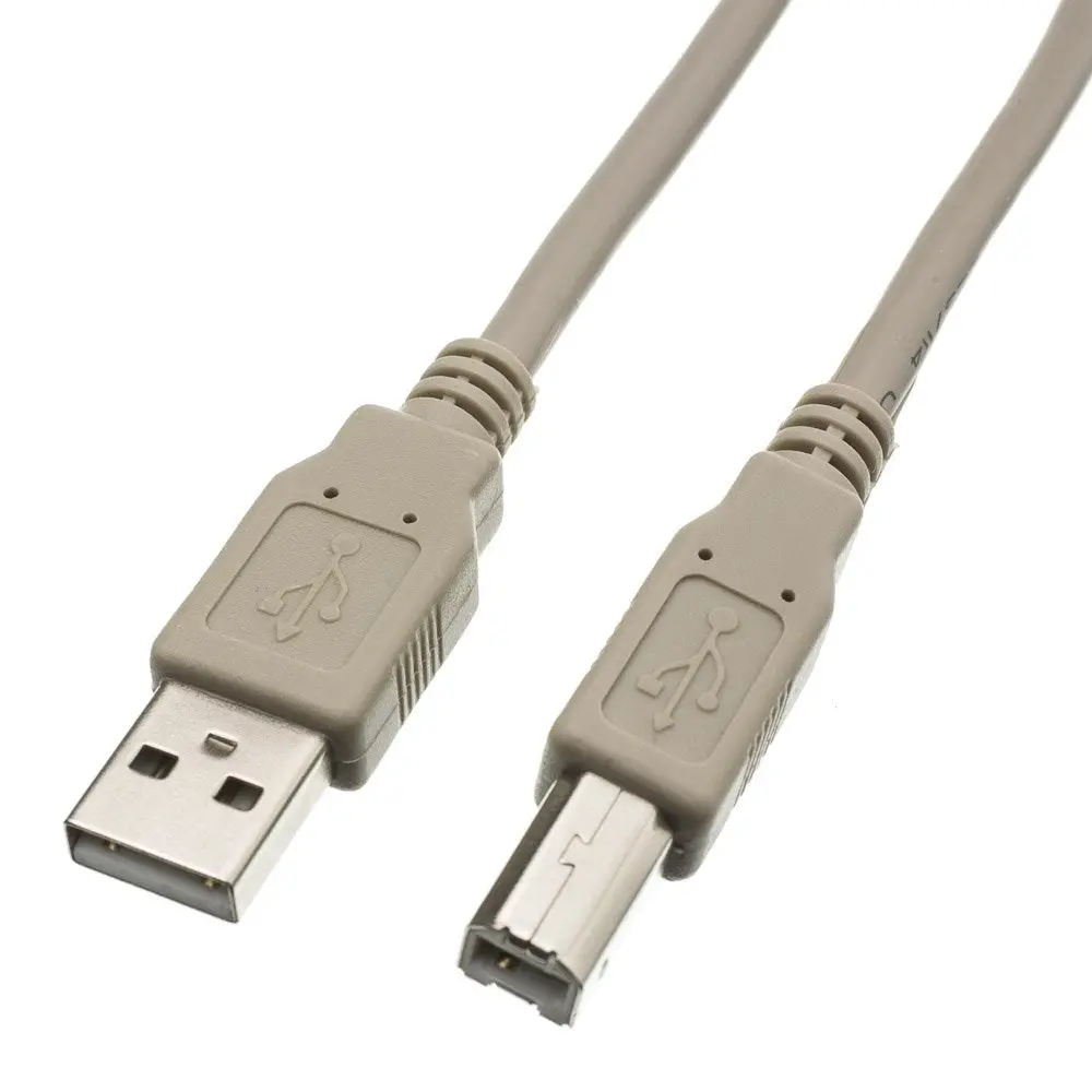 Usb A Male To Usb B Male Cable 3 Meter High Speed Cable 1