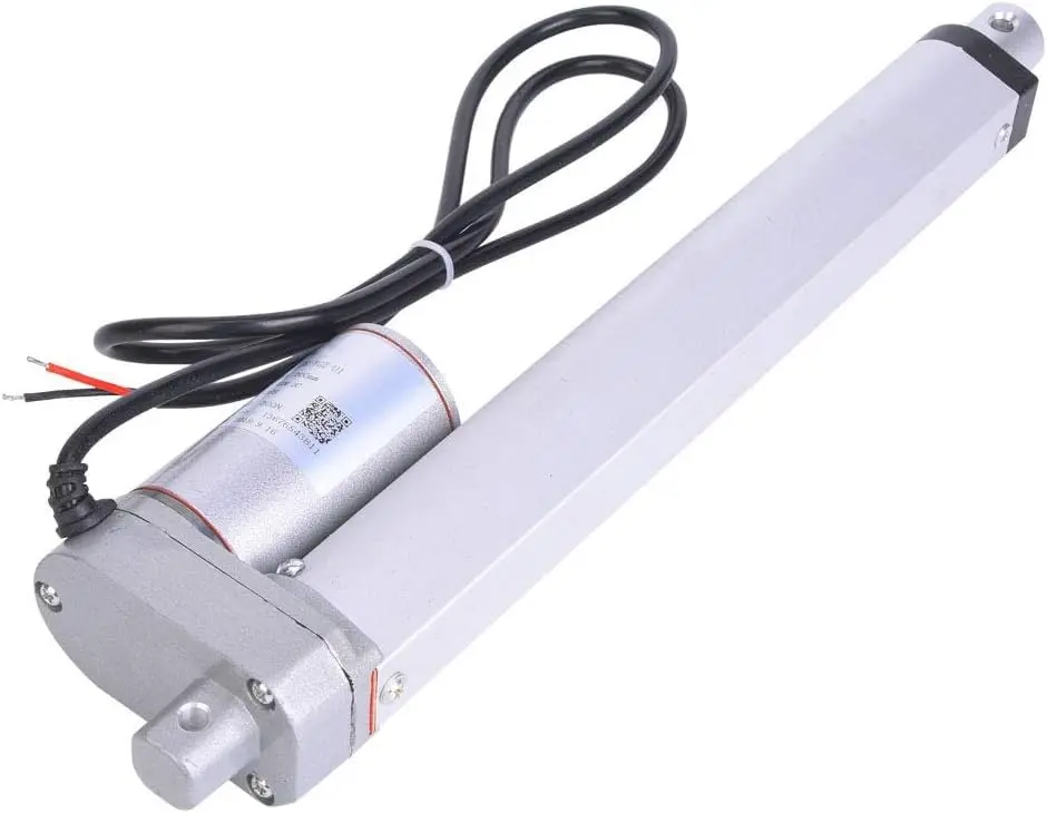 12V 200Mm Stroke Length Linear Actuator 180N 50Mm/S 1