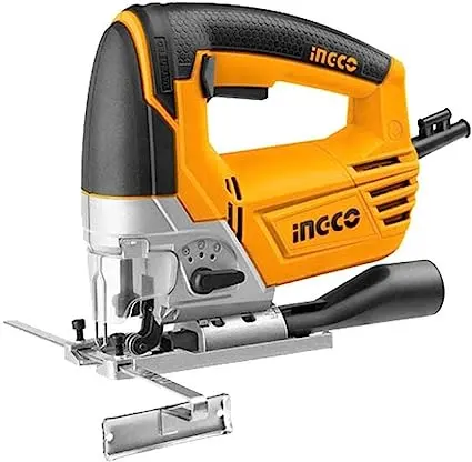 Ingco Js80028 Jig Saw 800W With 5Pcs Saw Blades 1