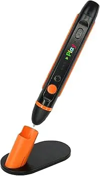 Itouch Play 3D Pen With 3 Filaments (Orange) 1