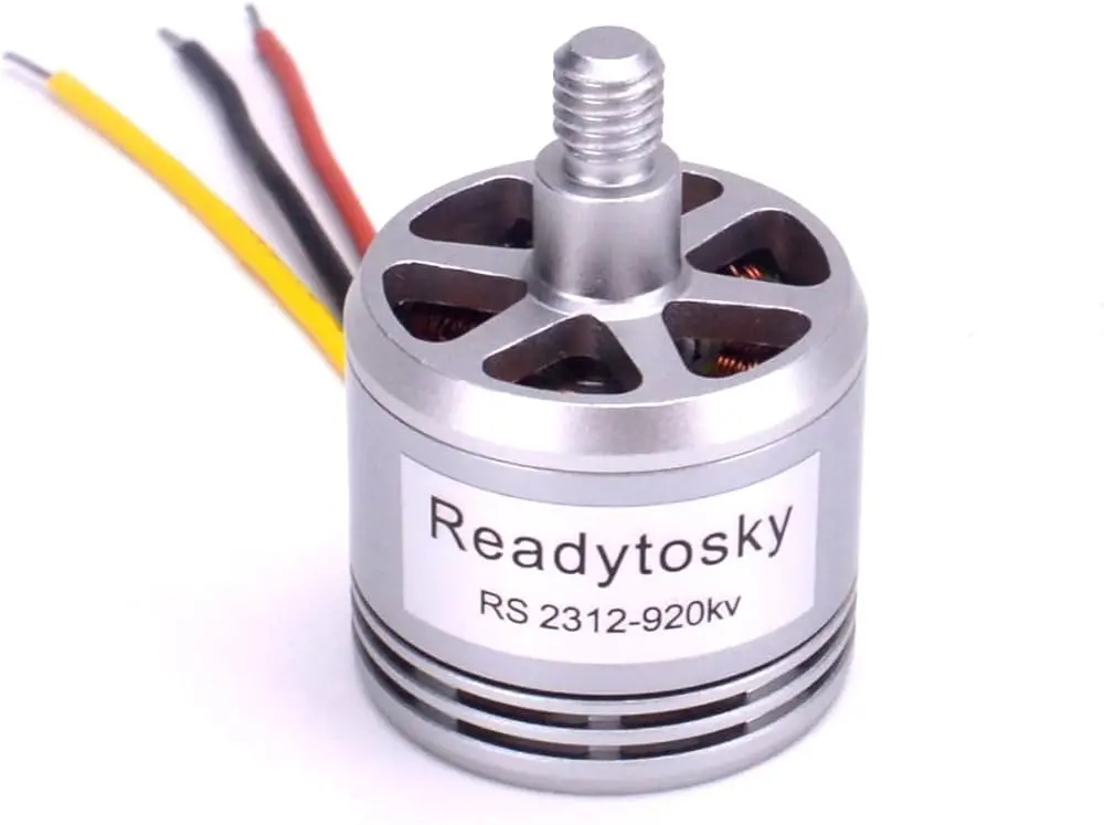 Readytosky Rs 2312 920Kv Brushless Dc Motor For Drone (Ccw Motor Rotation) 1