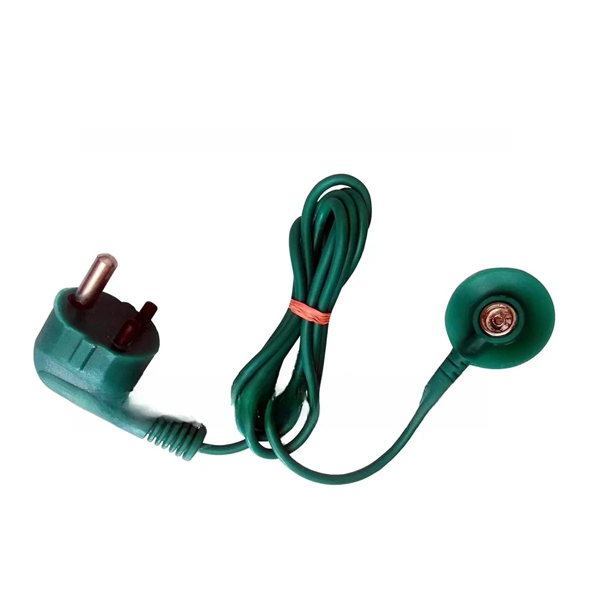 Esd Safe Anti Static Grounding Cord With 3-Pin Plug 1