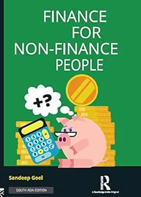 Finance For Non-Finance People By Sandeep Goel (Paperback) 1