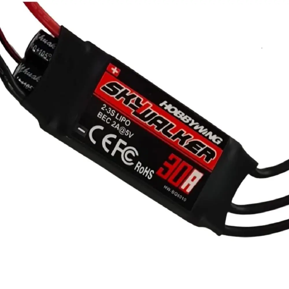 Hobbywing Skywalker 30A Brushless Esc Speed Controller 2