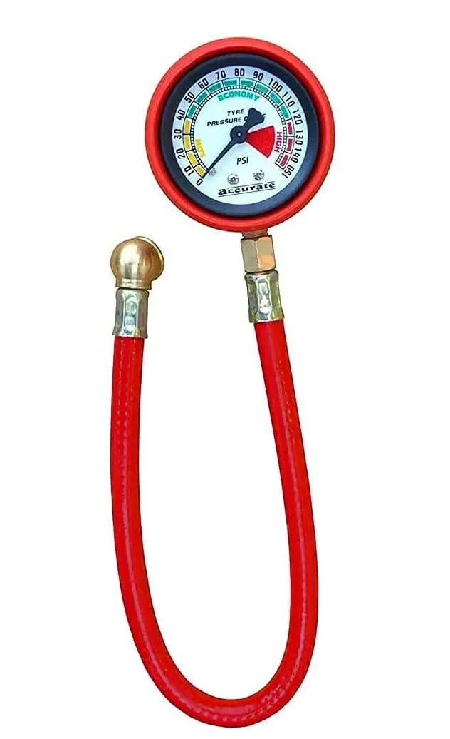 Analog Tire Pressure Gauge 1