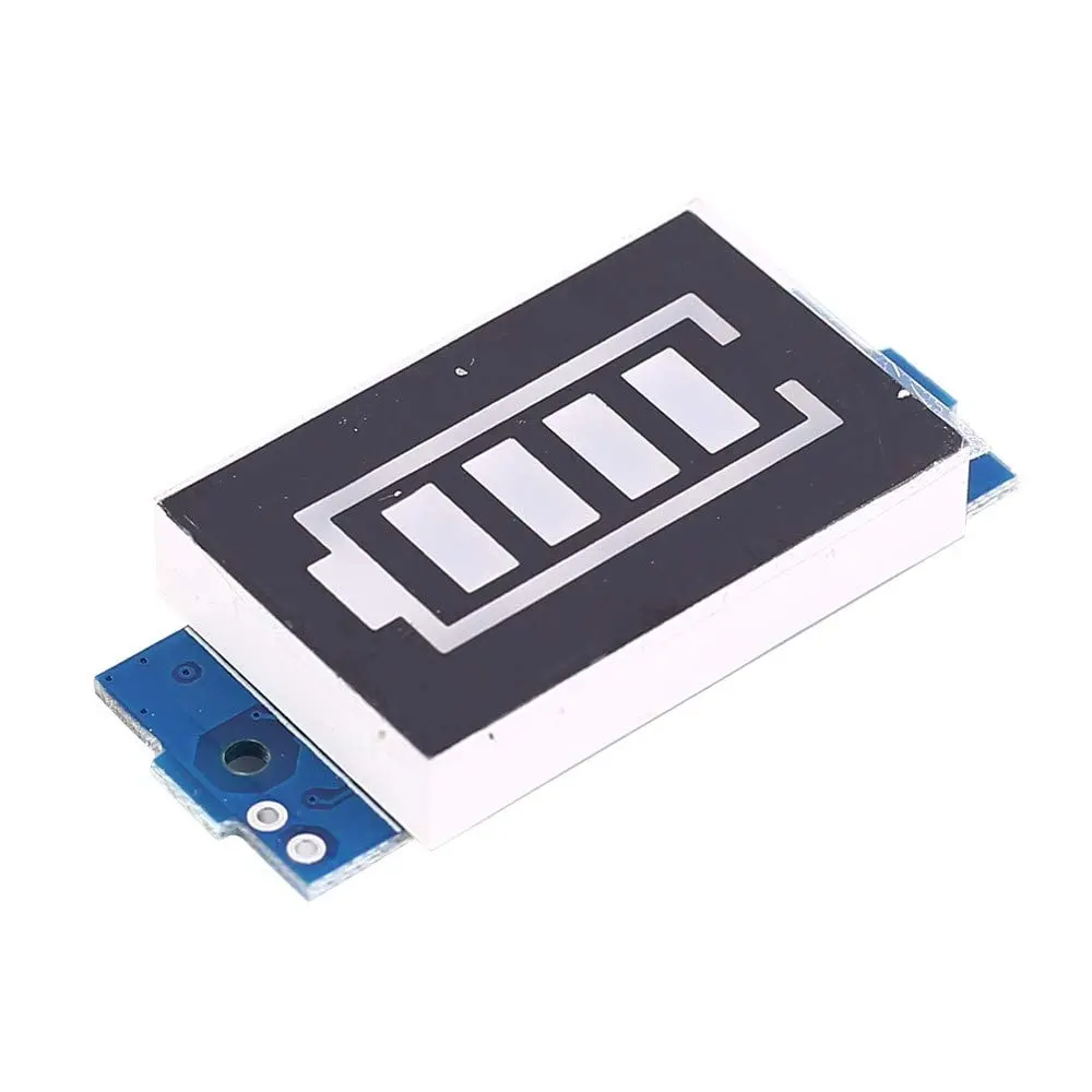 3S Lithium Battery Level Indicator Module 1