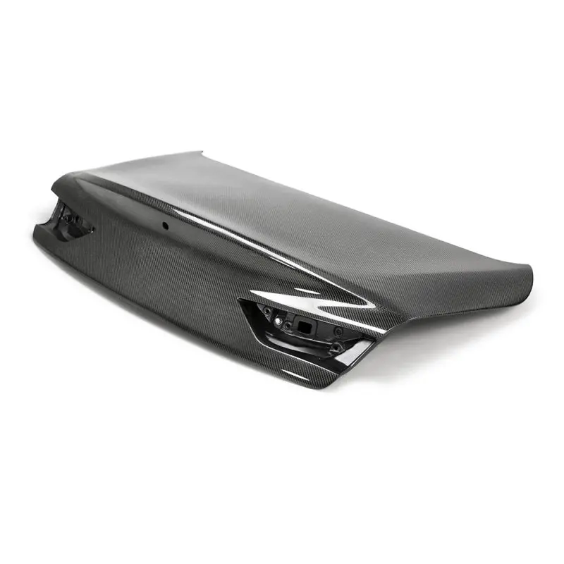 Seibon 17-19 Infiniti Q60 Oe-Style Carbon Fiber Trunk Lid 1