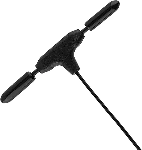Elrs Antenna 2.4Ghz Ufl Receivers Antenna For Radiomaster Rp1 Rp3 Happymodel And All Elrs Receivers With Ipex1 Connector 130Mm 1