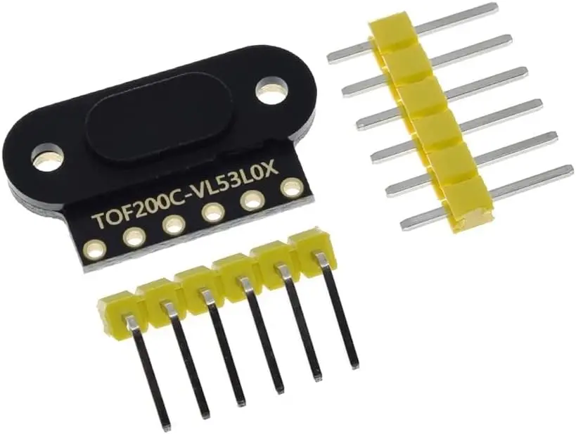 Tof200c - Time Of Flight (Tof) Laser Ranging Sensor Module With Distance Sensor Vl53l0x (200Cm) 1