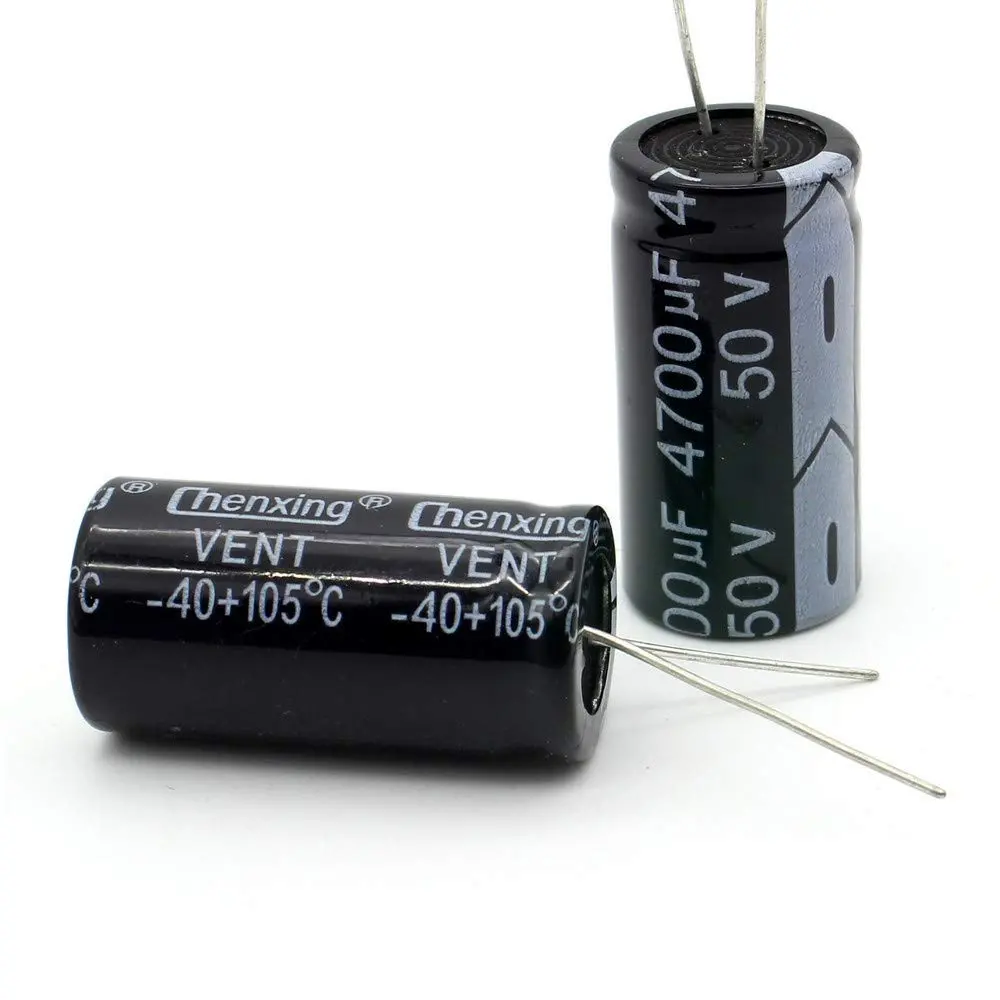 4700Uf 50V Electrolytic Capacitor 1