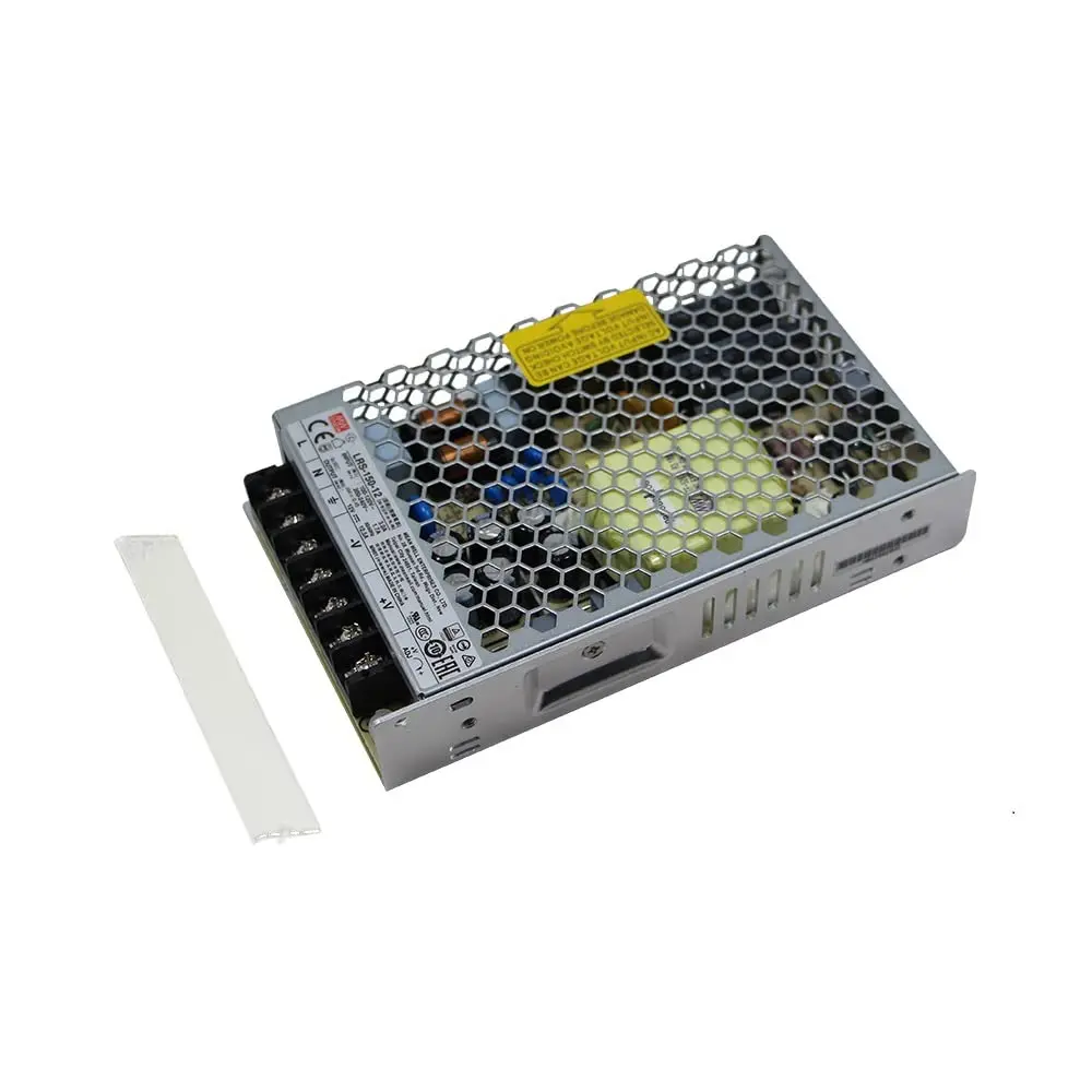 Mean Well Lrs-150-12 – 12V 12.5A – 150W Smps Ac To Dc Switching Single Output Power Supply 1