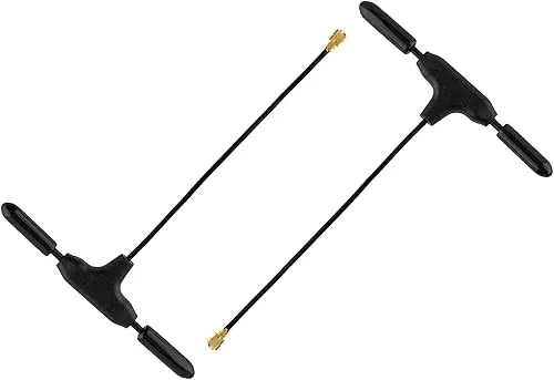 Elrs Antenna 2.4Ghz Ufl Receivers Antenna For Radiomaster Rp1 Rp3 Happymodel And All Elrs Receivers With Ipex1 Connector 90Mm 2