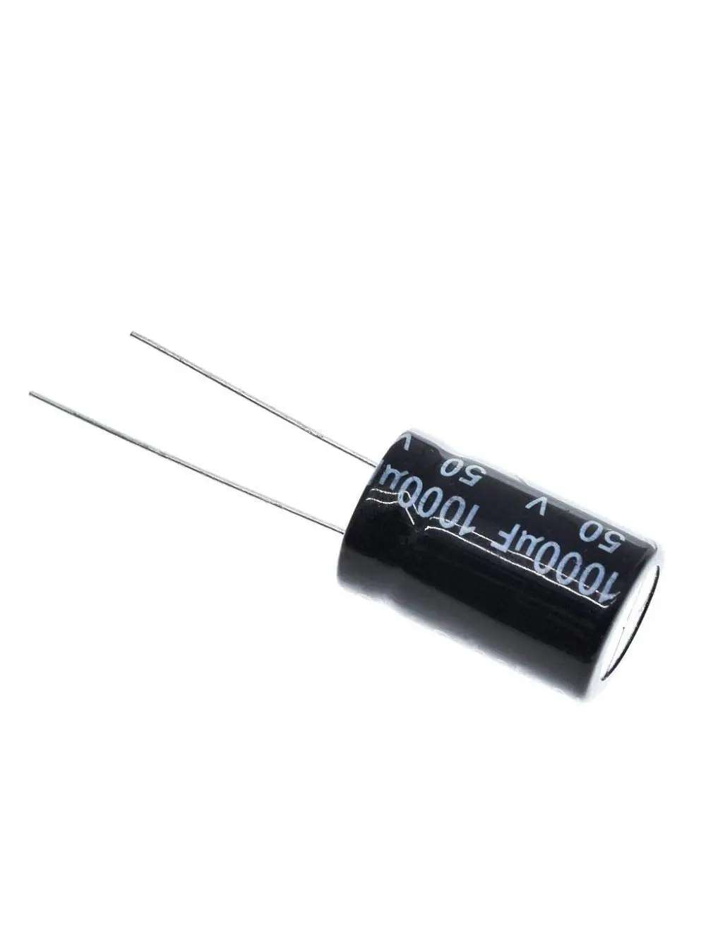 1000Uf 50V Electrolytic Capacitor (1 Pc) 1
