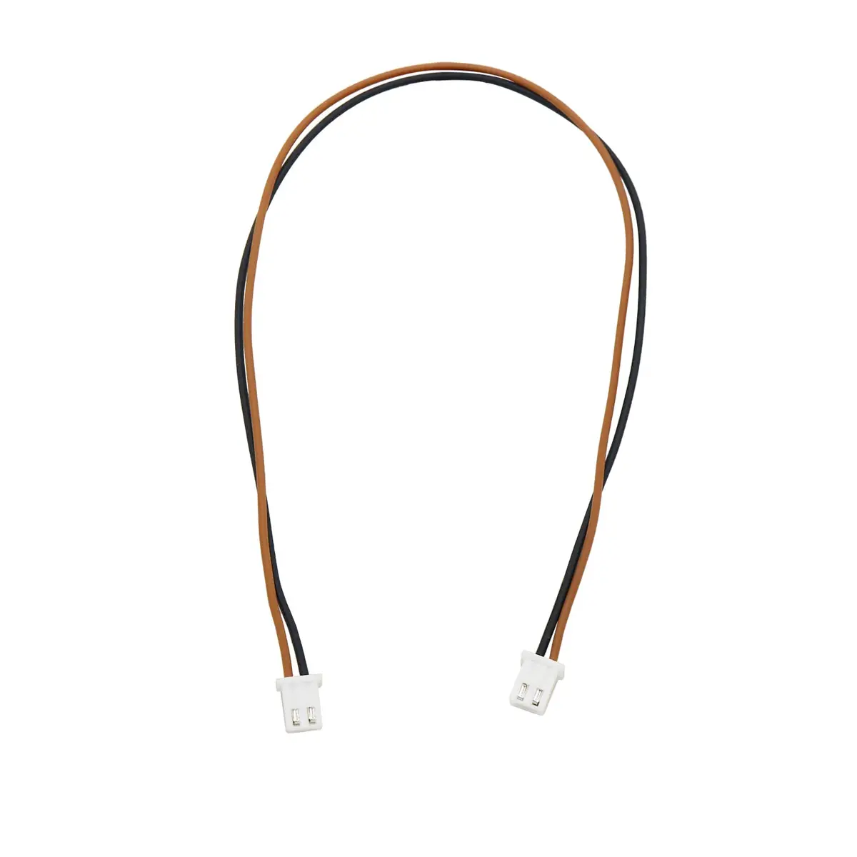 2 Pin Jst-Xh 2515 Female To Female Connector With Wire 25Cm 2X2- 2.54Mm Pitch (1 Pc) 1