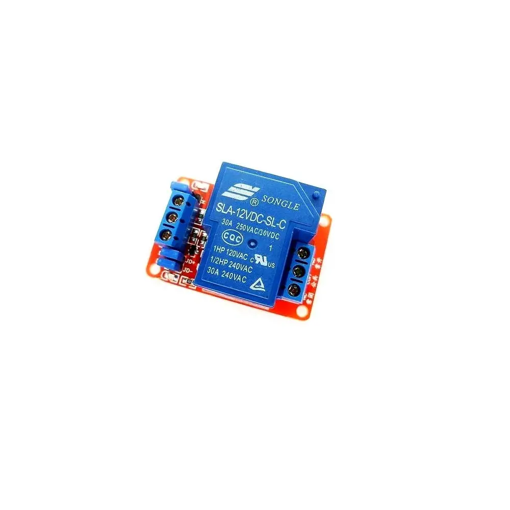 12V 1 Channel 30A Relay Module 1