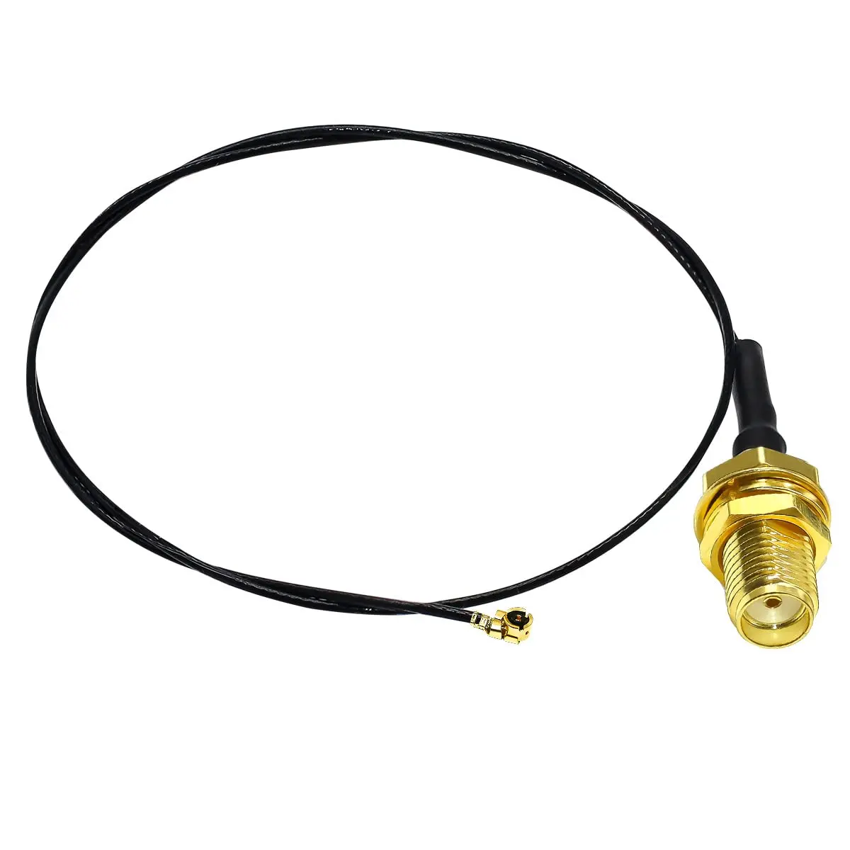 Sma Female To Ufl Connector (50 Cm) 1