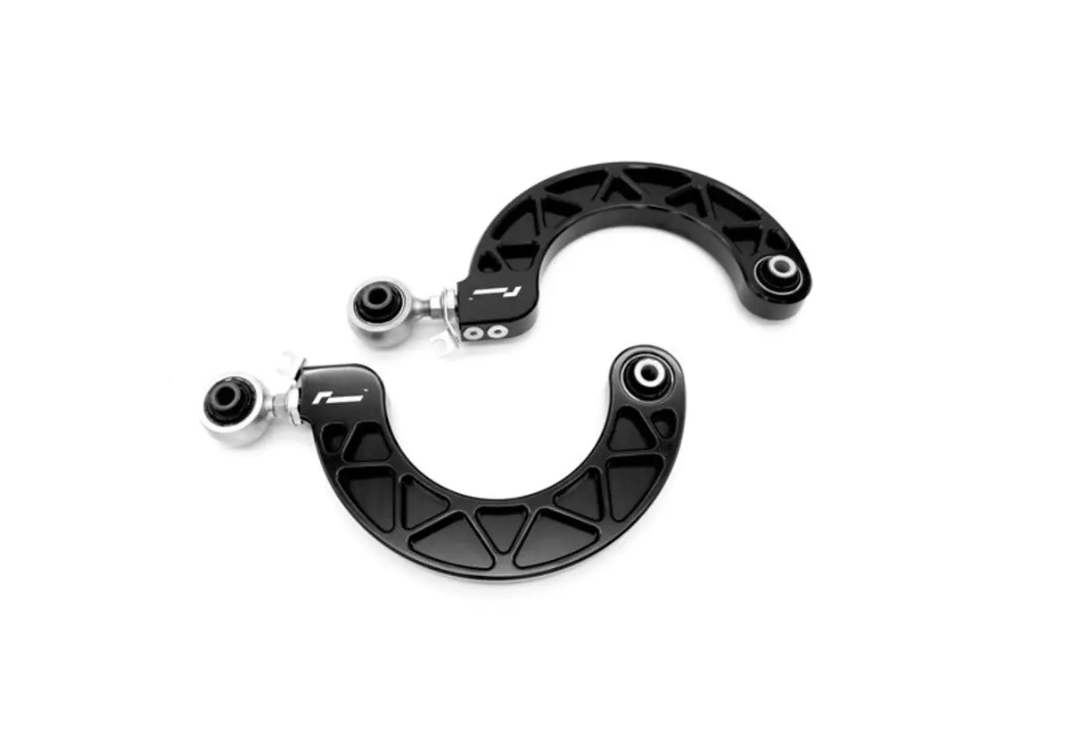 Racingline Camber Adjustable Rear Control Arms - Mqb And Mqb Evo 1