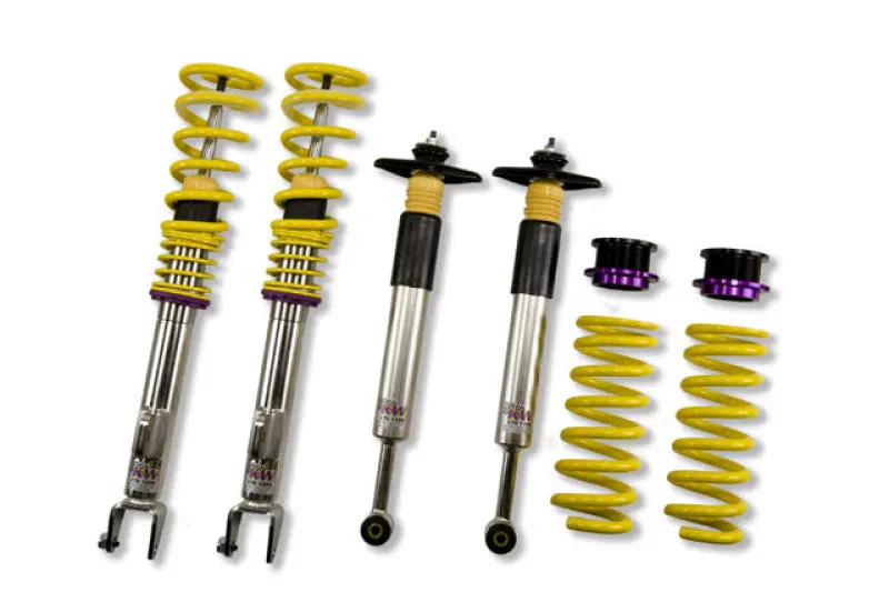 Kw Coilover Kit V2 Dodge Charger 2Wd & Challenger 2Wd 6 Cyl. & 8 Cyl. 1
