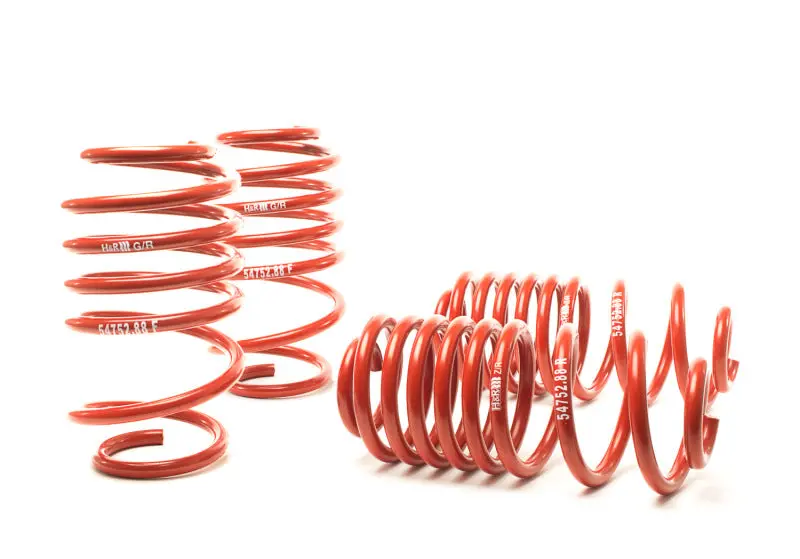 H&R 06-07 Volkswagen Golf Gti 2.0T Mk5 Race Spring 2