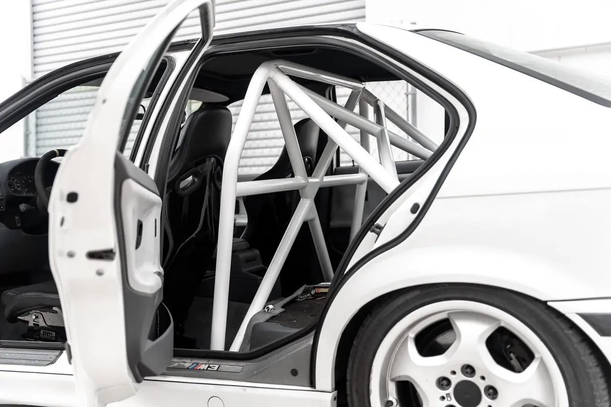 Studiorsr Bmw E36 M3 Sedan Roll Cage / Roll Bar 1