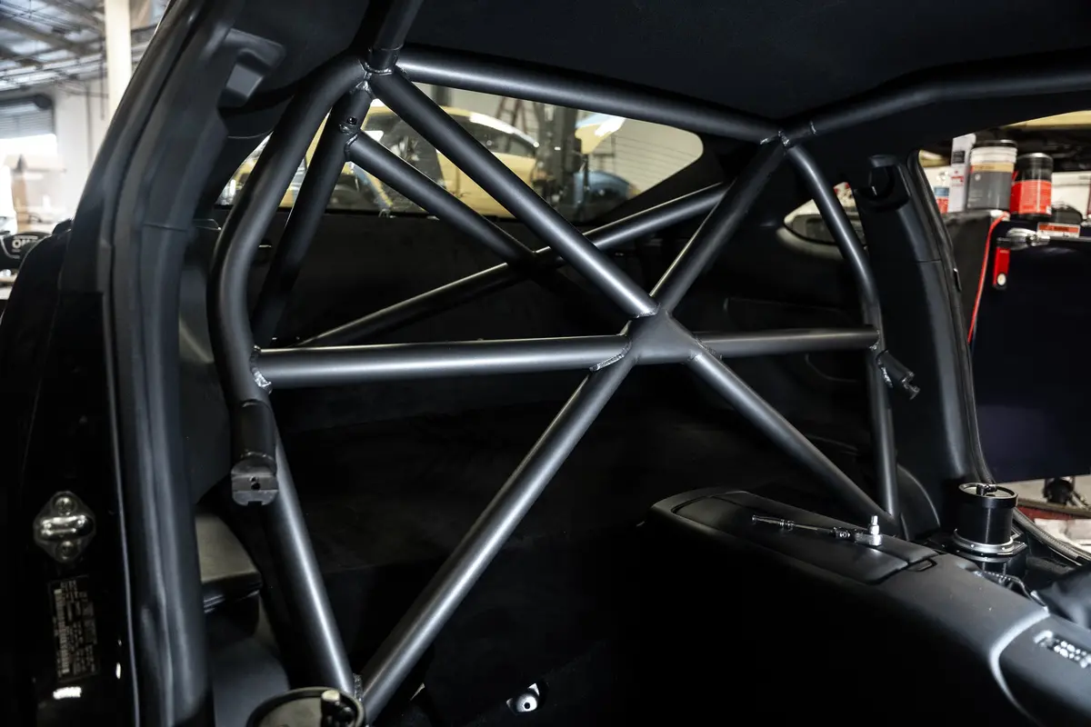 Studiorsr Super Gr Toyota Gr86 Roll Cage / Roll Bar 1