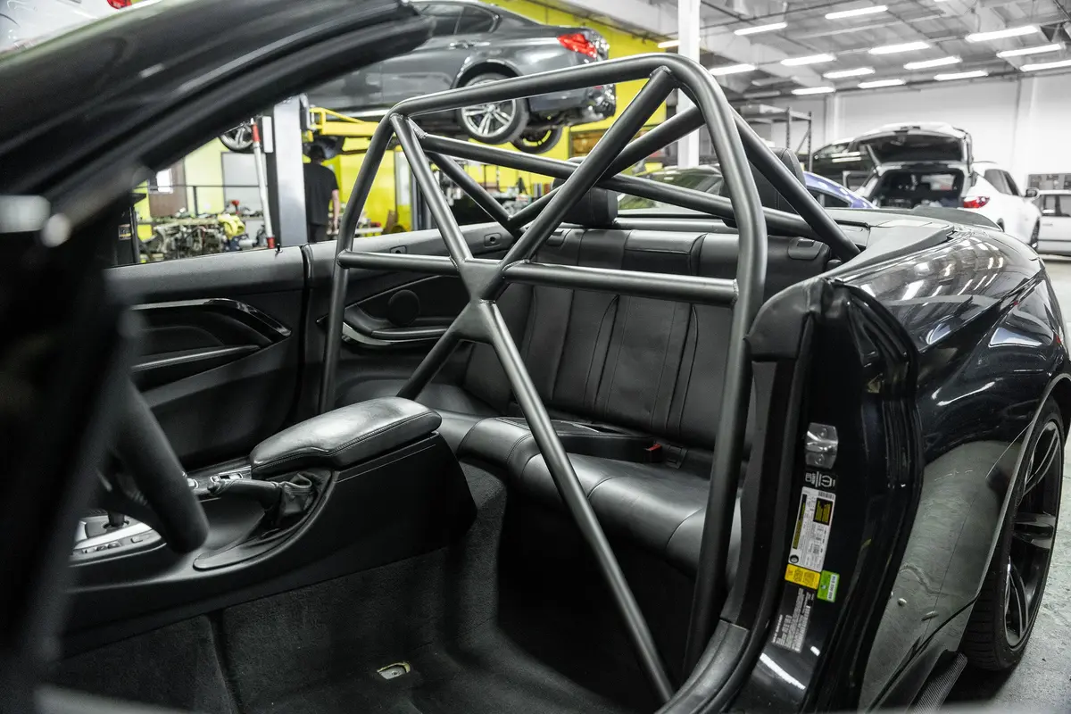Studiorsr Bmw F83 M4 Roll Cage / Roll Bar 1