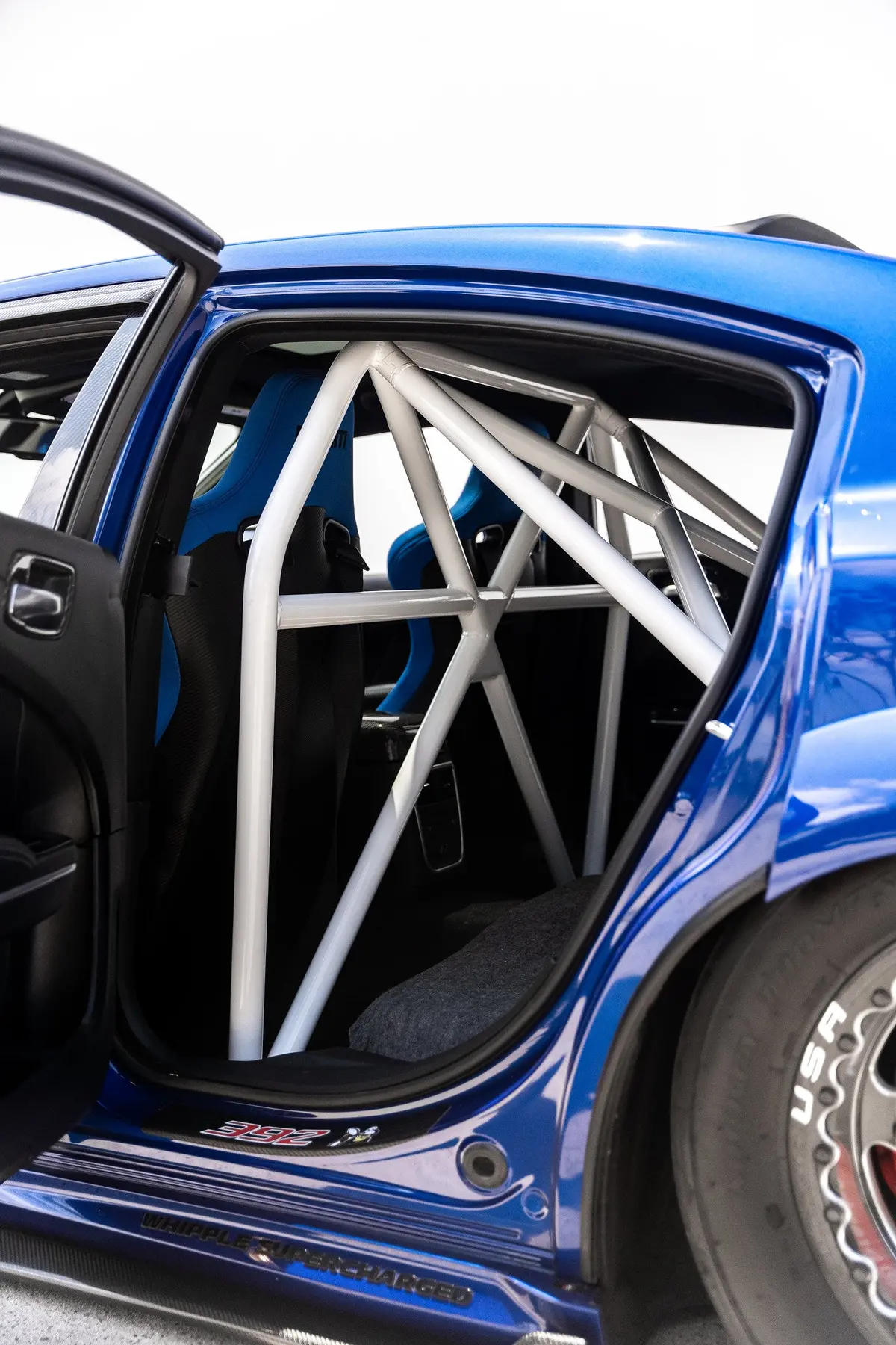 Studiorsr Dodge Charger (7Th Gen) Roll Cage / Roll Bar 1