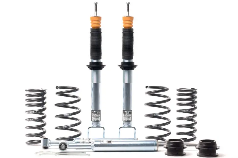 H&R 15-21 Dodge Challenger R/T V8 Street Perf. Coil Over (Incl. Scat Pack/Non Adaptive Damping) 1