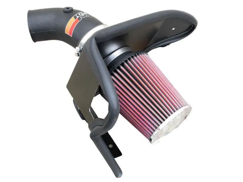 K&N 00-05 Bmw 330 L6-3.0L E46 Performance Intake Kit 2