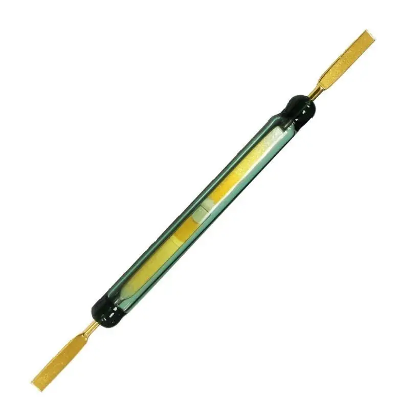 52Mm 2 Pin Reed Switch Sensor Magnetic Switch No Spst 1