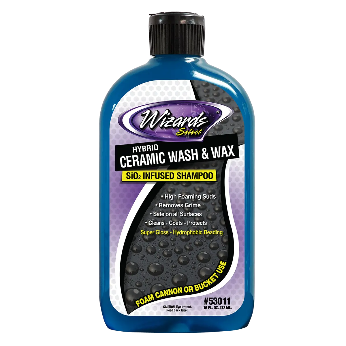 Wizards Select® Hybrid Ceramic Wash & Wax 1