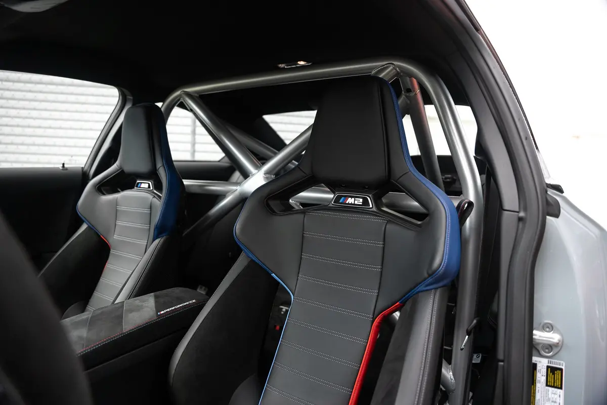 Studiorsr Bmw M2 (G87) Roll Cage / Roll Bar 3