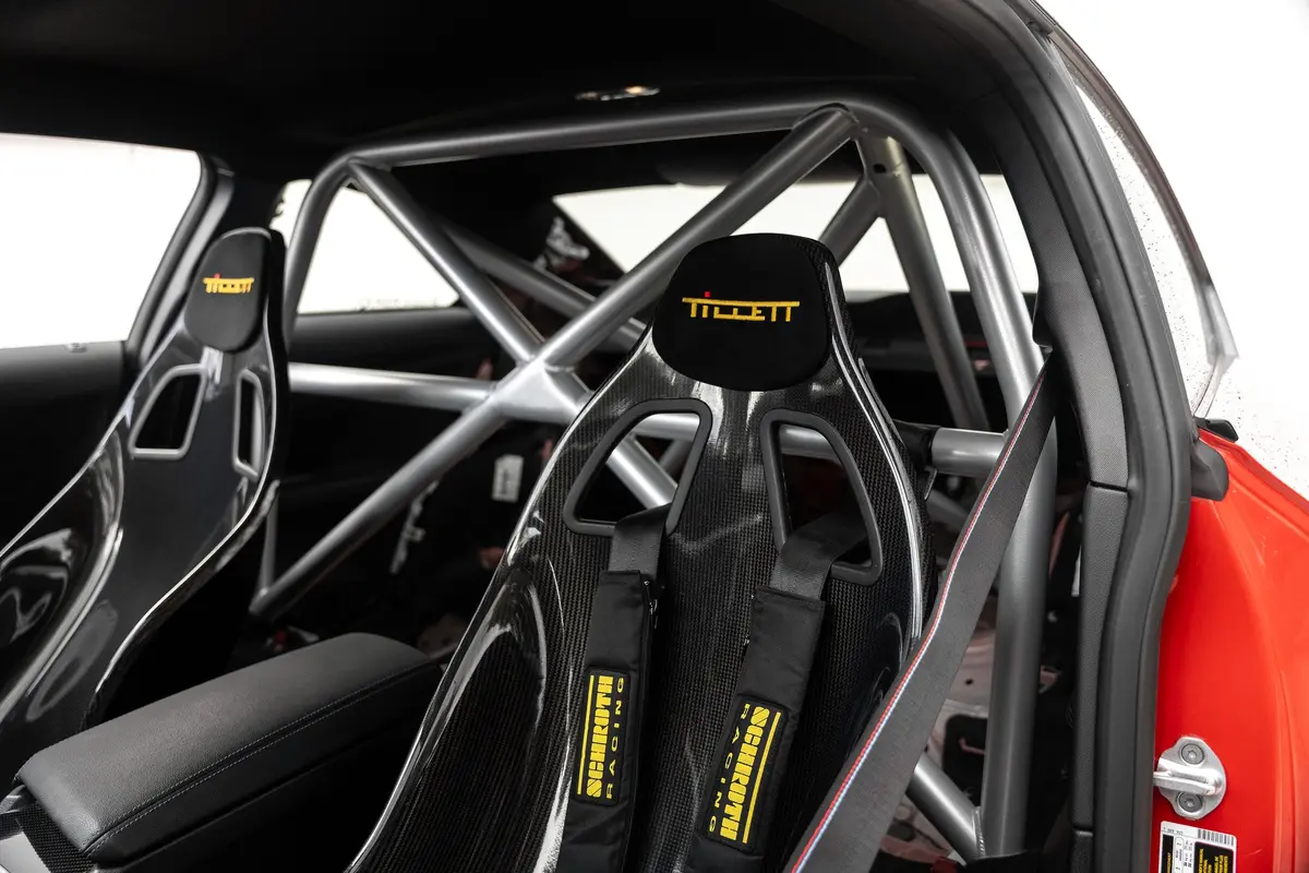 Studiorsr Bmw M2 (G87) Roll Cage / Roll Bar 1