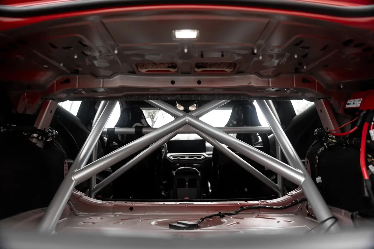 Studiorsr Bmw M2 (G87) Roll Cage / Roll Bar 2