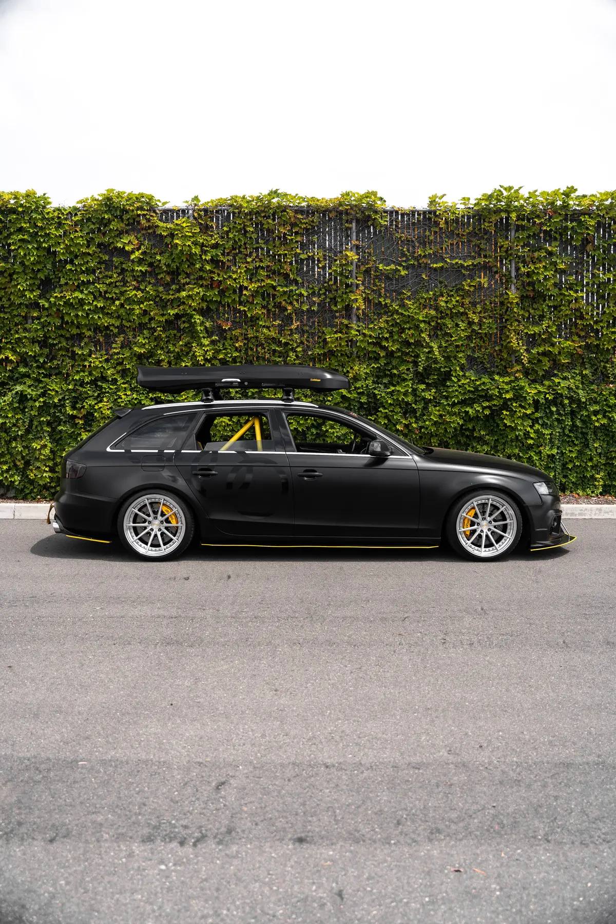 Studiorsr A4 Wagon 4-Point Roll Cage / Roll Bar 4